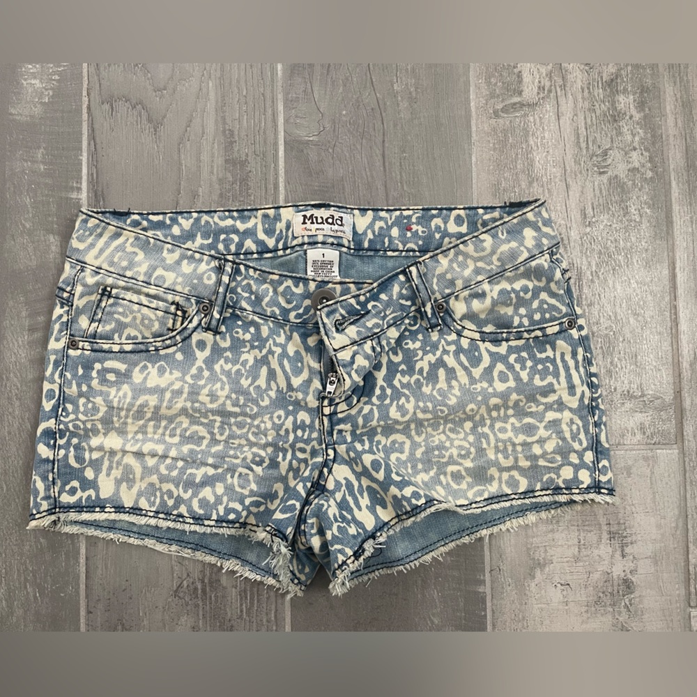Mudd shorts size 1 juniors